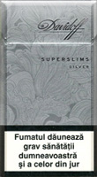 Davidoff Silver Super Slims