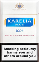 Karelia Blue 100s