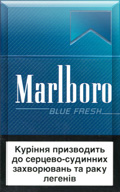 Marlboro Blue Fresh Menthol