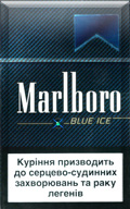 Marlboro Blue Ice Menthol