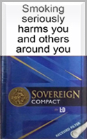 Sovereign Compact Blue