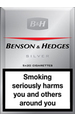Benson & Hedges Silver
